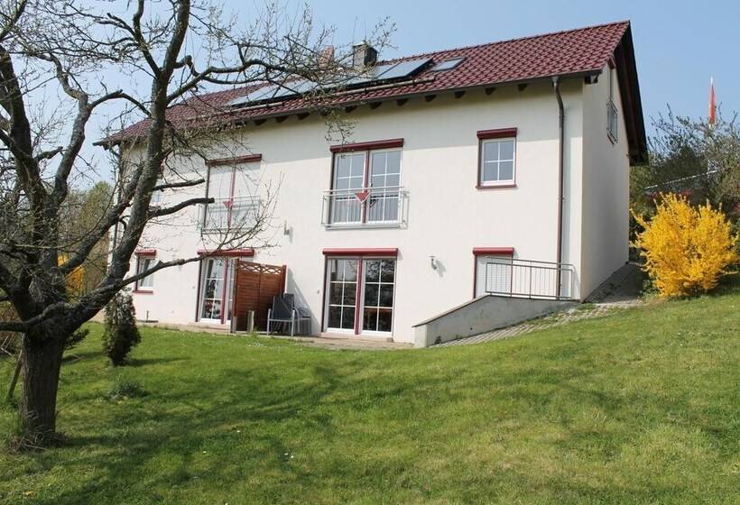 ユースホステル Am Jakobusweg