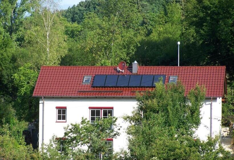 ユースホステル Am Jakobusweg