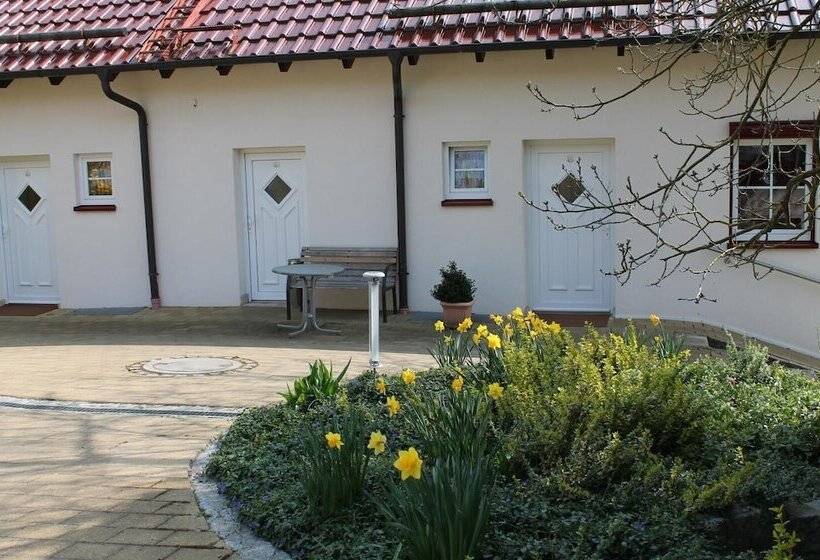 ユースホステル Am Jakobusweg