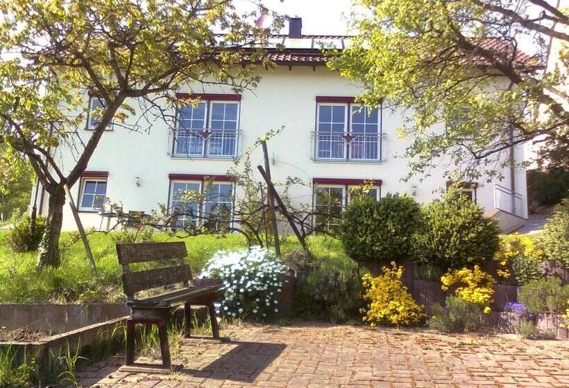 ユースホステル Am Jakobusweg