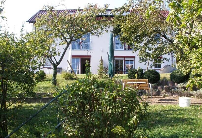 ユースホステル Am Jakobusweg