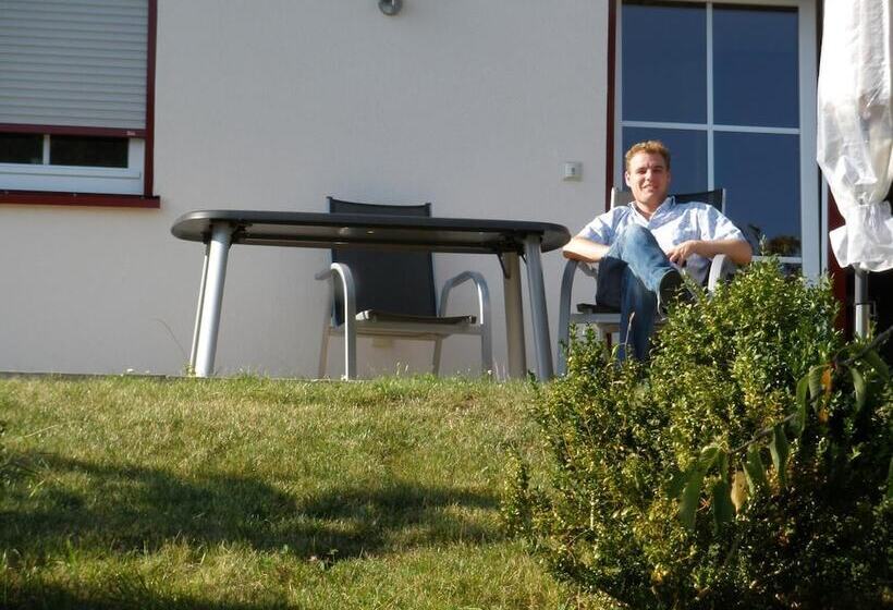 ユースホステル Am Jakobusweg