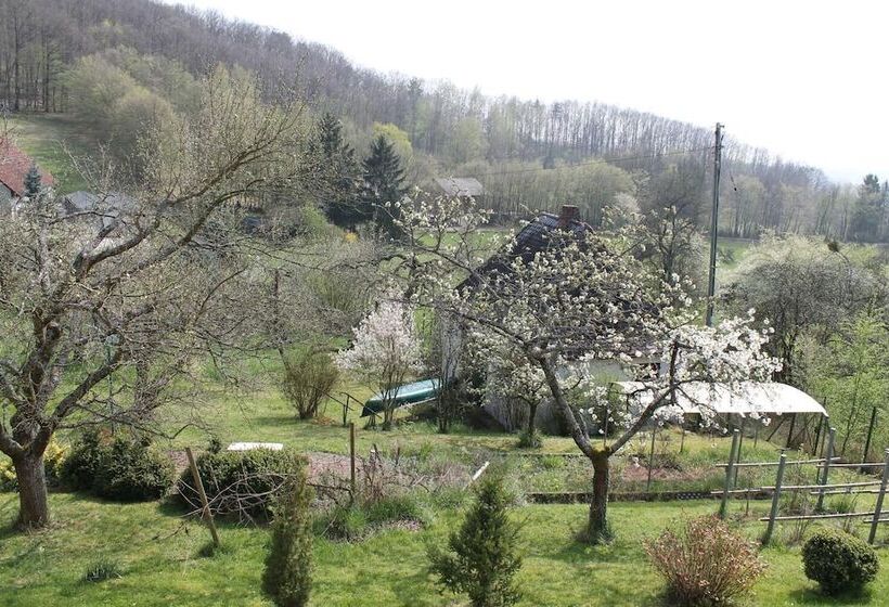 ユースホステル Am Jakobusweg