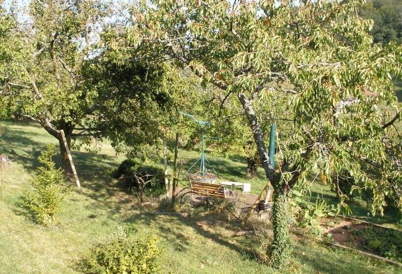 ユースホステル Am Jakobusweg