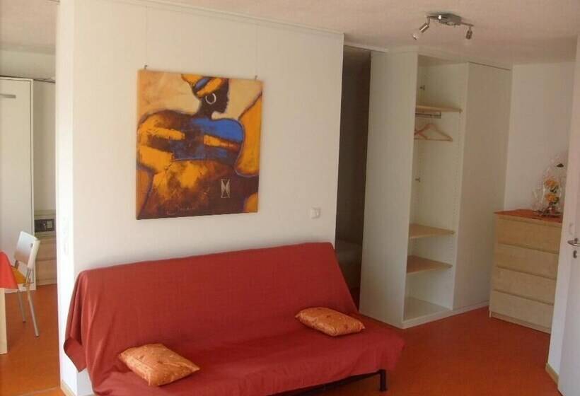 ユースホステル Am Jakobusweg