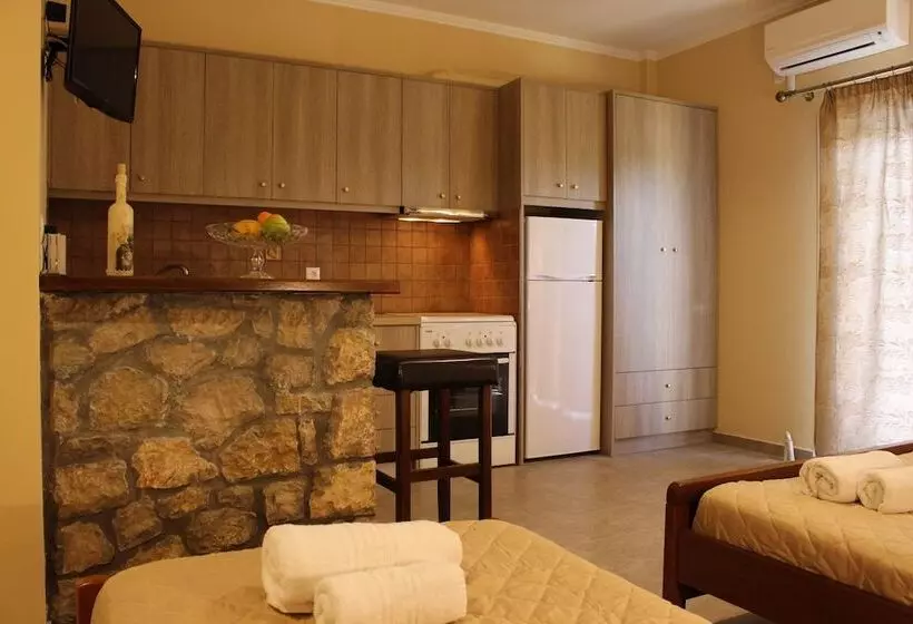 Alkionis Pool View Apartments