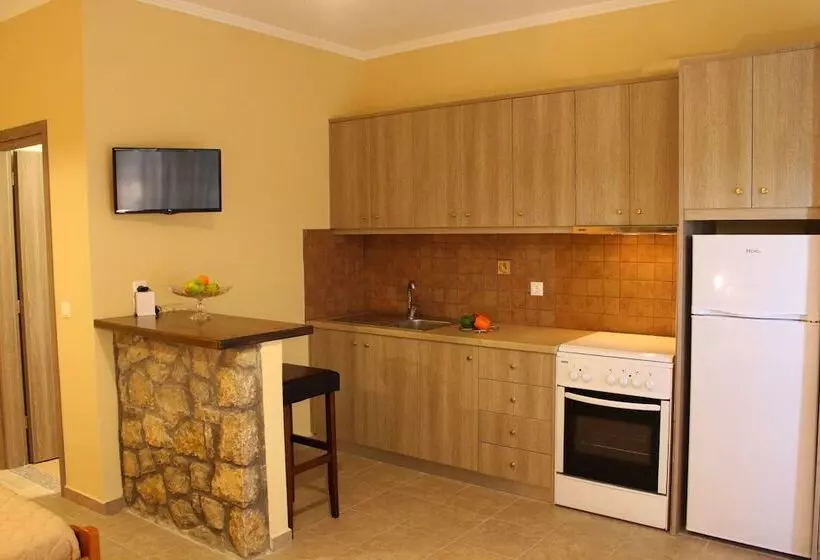 Alkionis Pool View Apartments