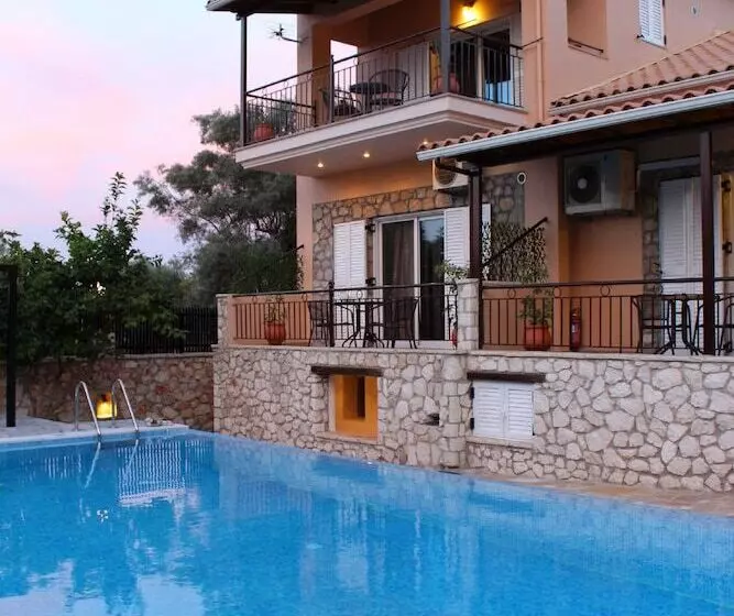 Alkionis Pool View Apartments