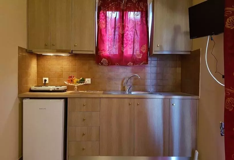 Alkionis Pool View Apartments
