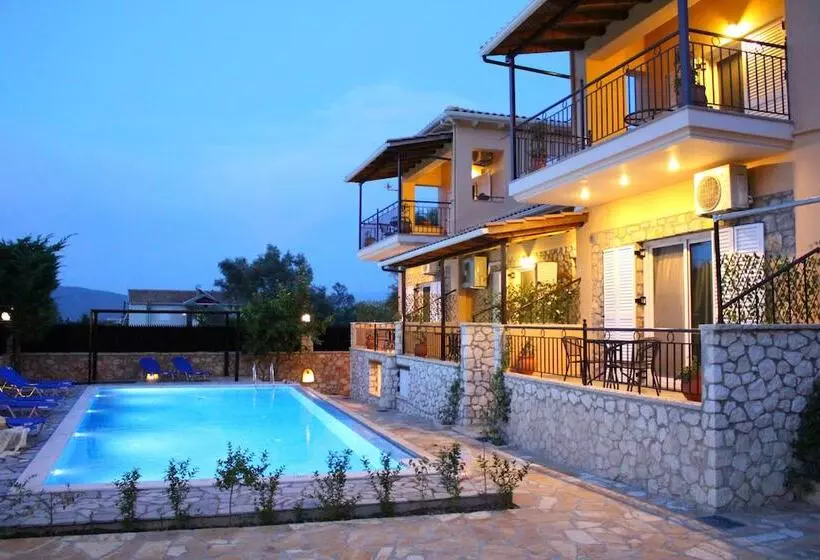 Alkionis Pool View Apartments