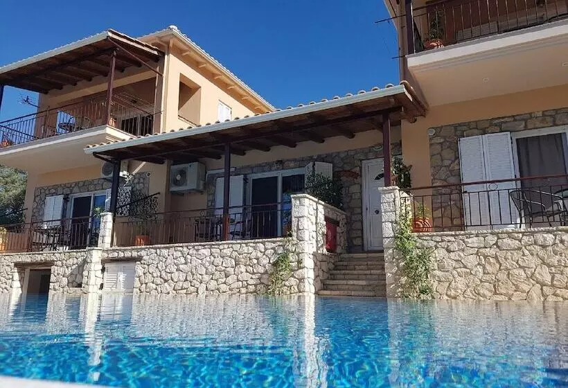 Alkionis Pool View Apartments
