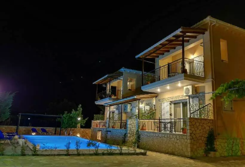 Alkionis Pool View Apartments