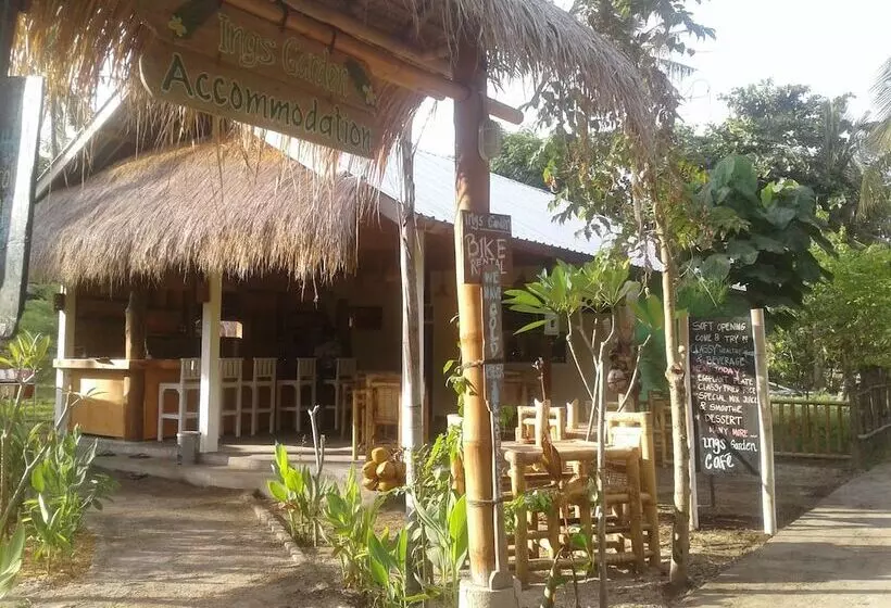 Aamiaismajoitus (B&B) Ings Garden