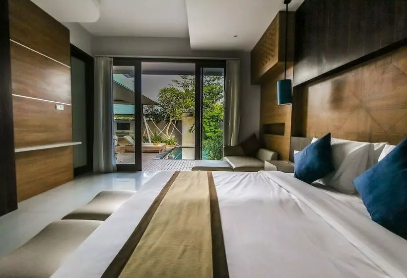 Villa Mees Ungasan