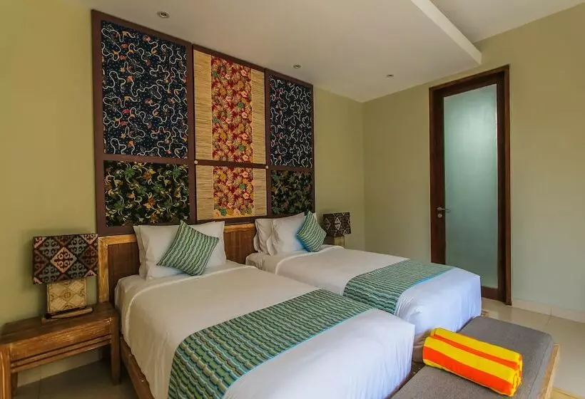 Villa Mees Ungasan