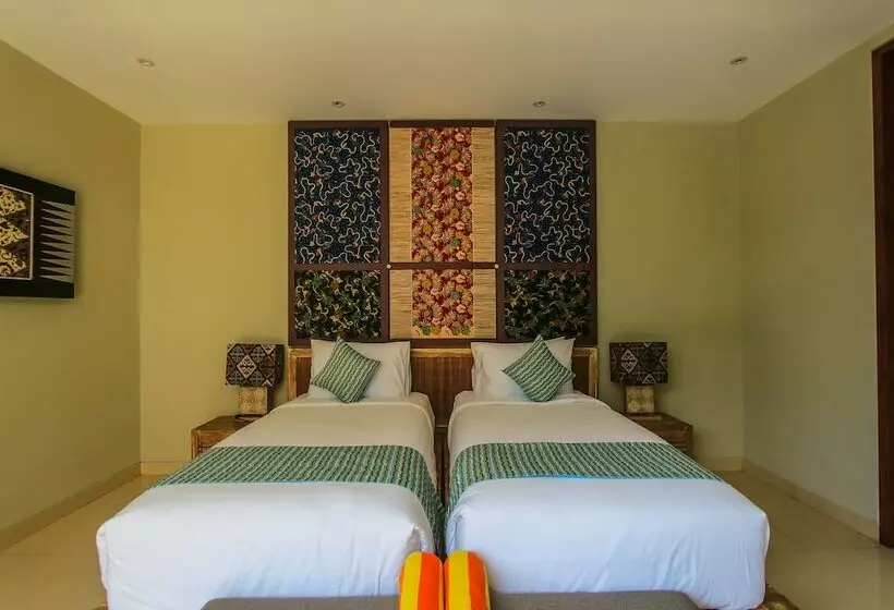 Villa Mees Ungasan