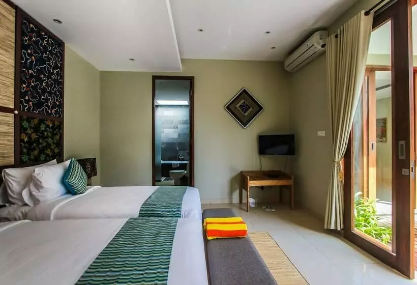 Villa Mees Ungasan