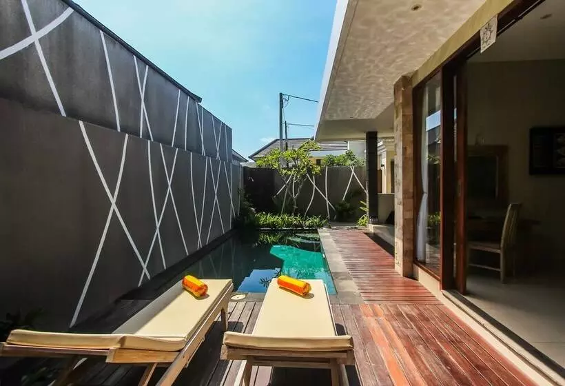 Villa Mees Ungasan