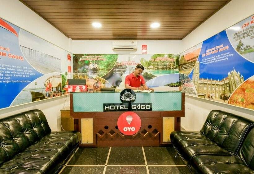 فندق Chembil Residency By Oyo Rooms