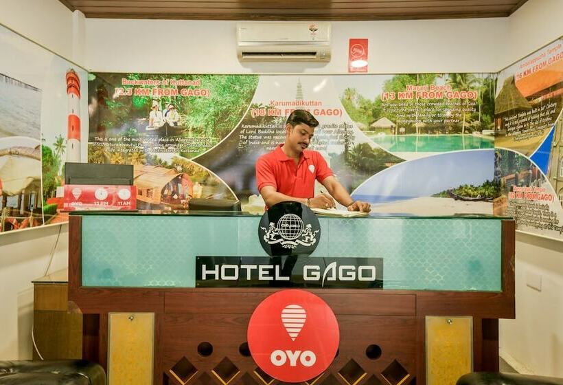 فندق Chembil Residency By Oyo Rooms