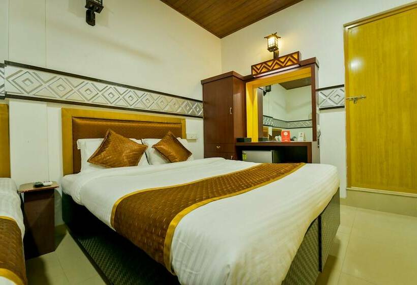 فندق Chembil Residency By Oyo Rooms