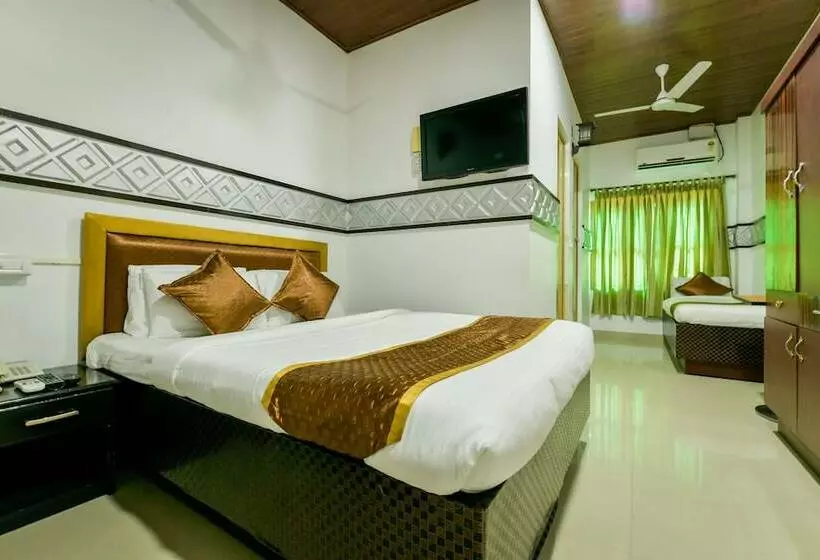 ホテル Chembil Residency By Oyo Rooms