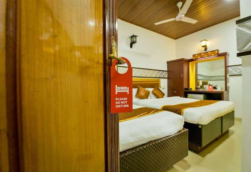 فندق Chembil Residency By Oyo Rooms