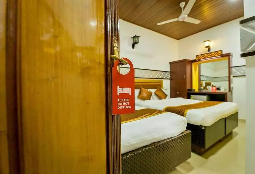 ホテル Chembil Residency By Oyo Rooms