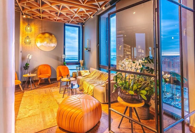 호텔 Four Elements