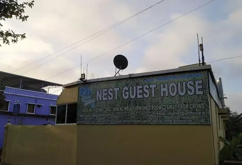 ホテル Nest Guest House