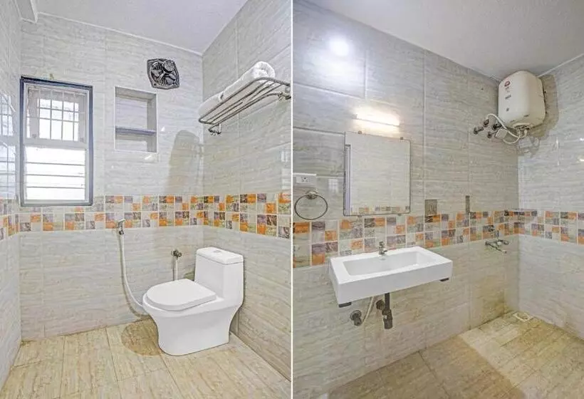 ホテル Super Townhouse Orchid Sankrish Near Balaji Dental College