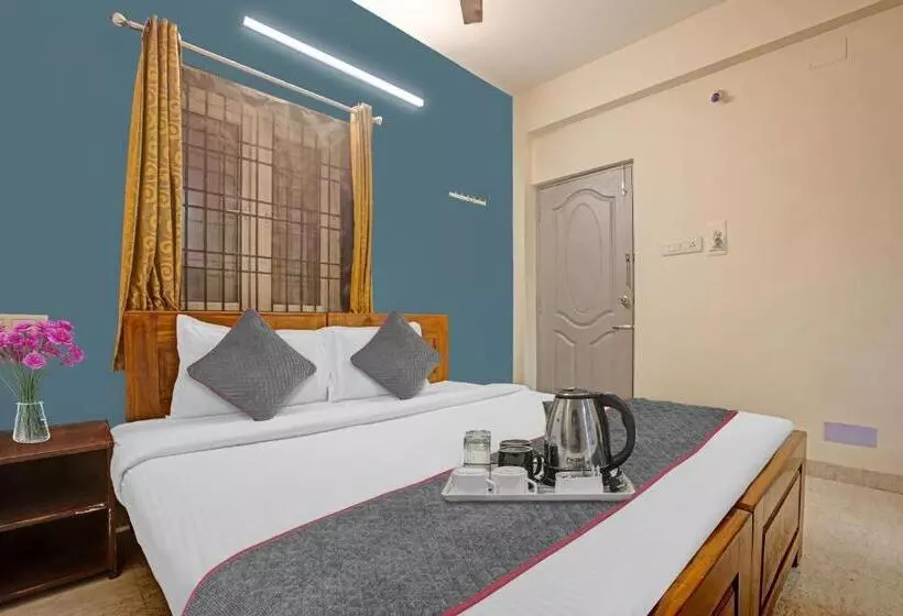 ホテル Super Townhouse Orchid Sankrish Near Balaji Dental College