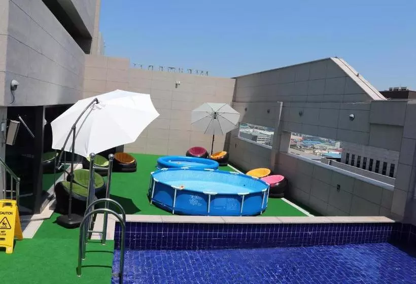 ホテル Westernbay Marina