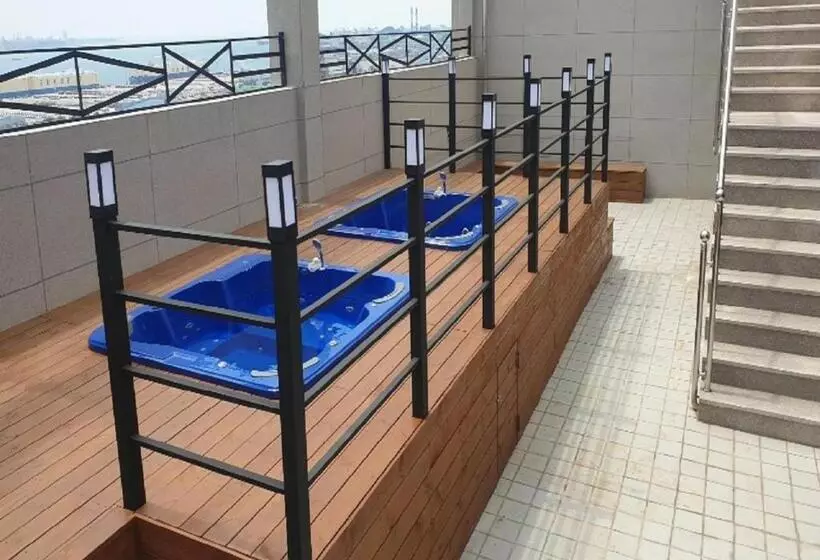 ホテル Westernbay Marina