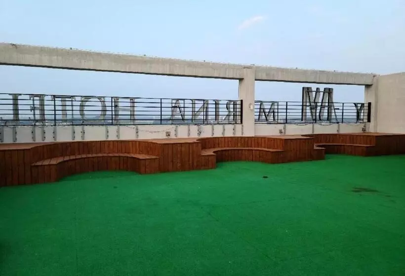 ホテル Westernbay Marina