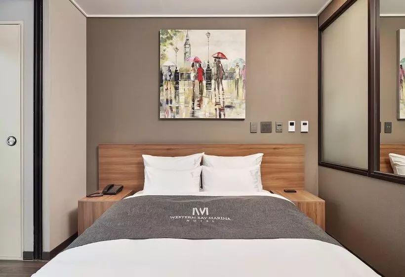 ホテル Westernbay Marina