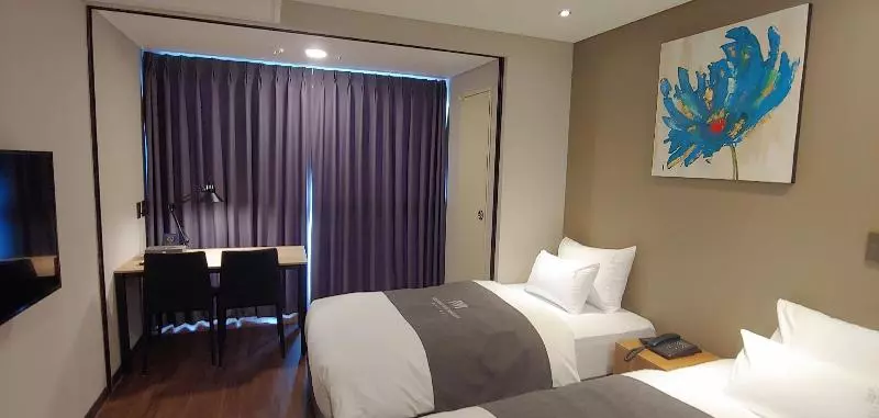 ホテル Westernbay Marina