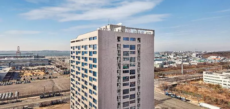 ホテル Westernbay Marina