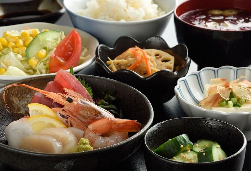 Pacific Hotel Morioka