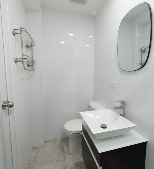 پانسیون Andalucia Guest House