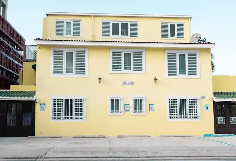 پانسیون Andalucia Guest House