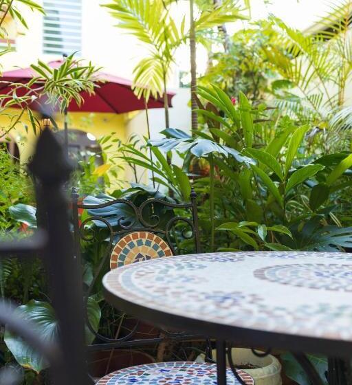 پانسیون Andalucia Guest House