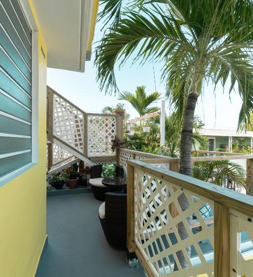 پانسیون Andalucia Guest House