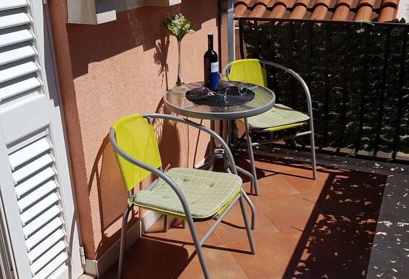 פנסיון Guest House Avdic