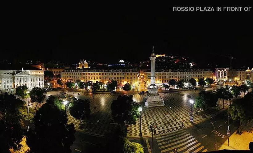 Rossio Hostel