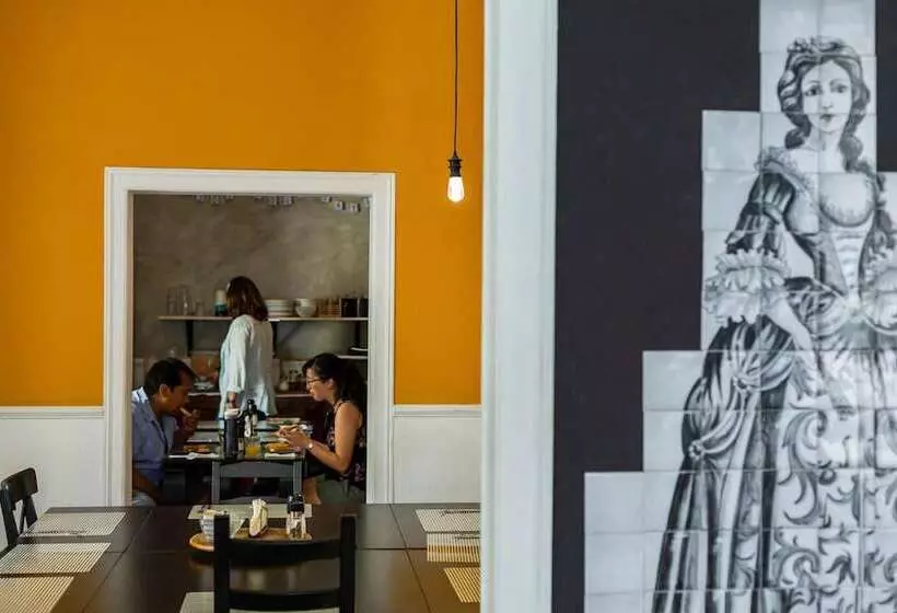 Rossio Hostel