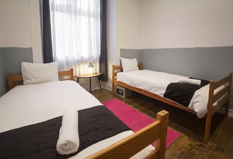 Rossio Hostel