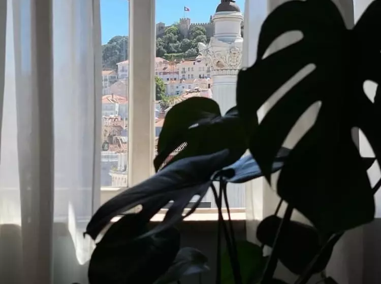 Rossio Hostel