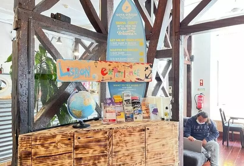 Rossio Hostel
