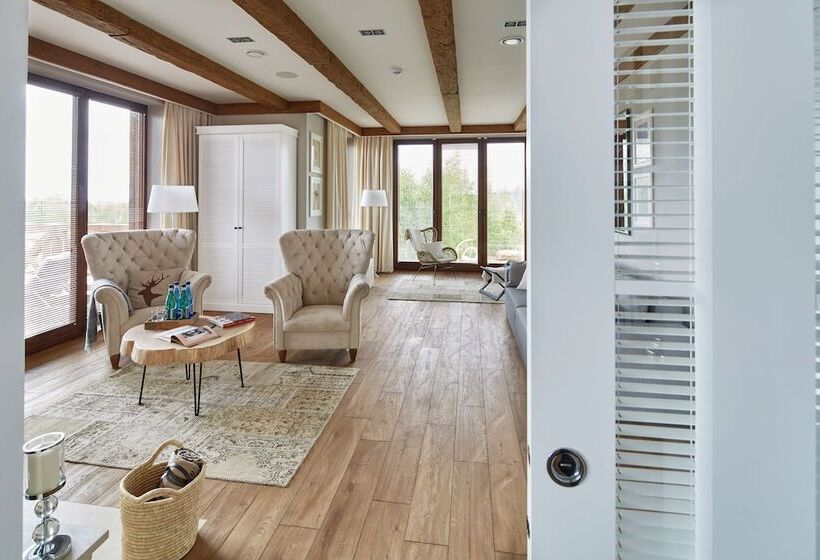 Siedlisko 518 Luksusowa Willa Wzgórza Dylewskie